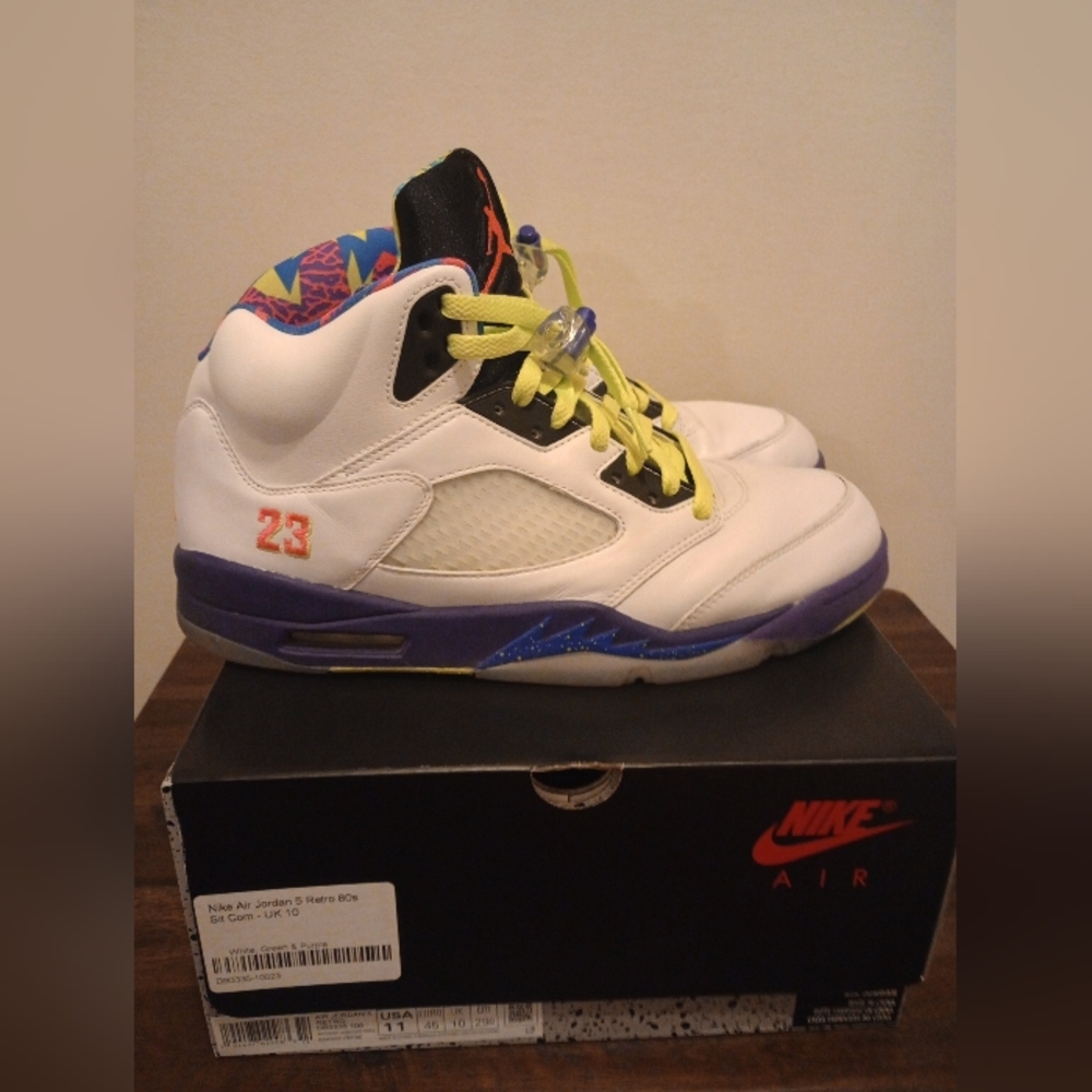 Jordan 5 Alternate Bel-Air Size 11